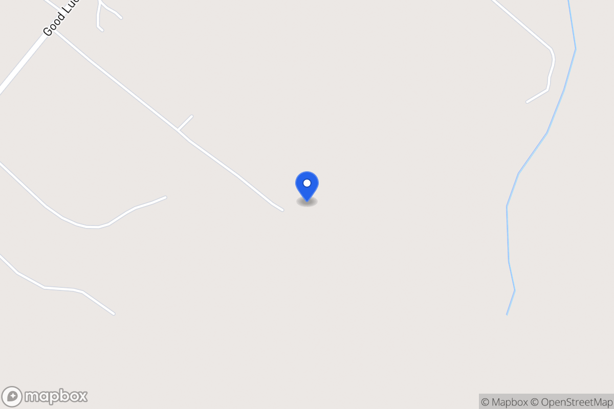 Map of 2141  Good Luck Rd, , Tx