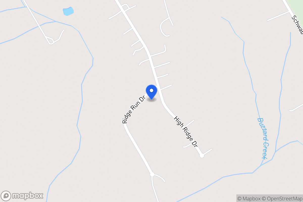 Map of , ,