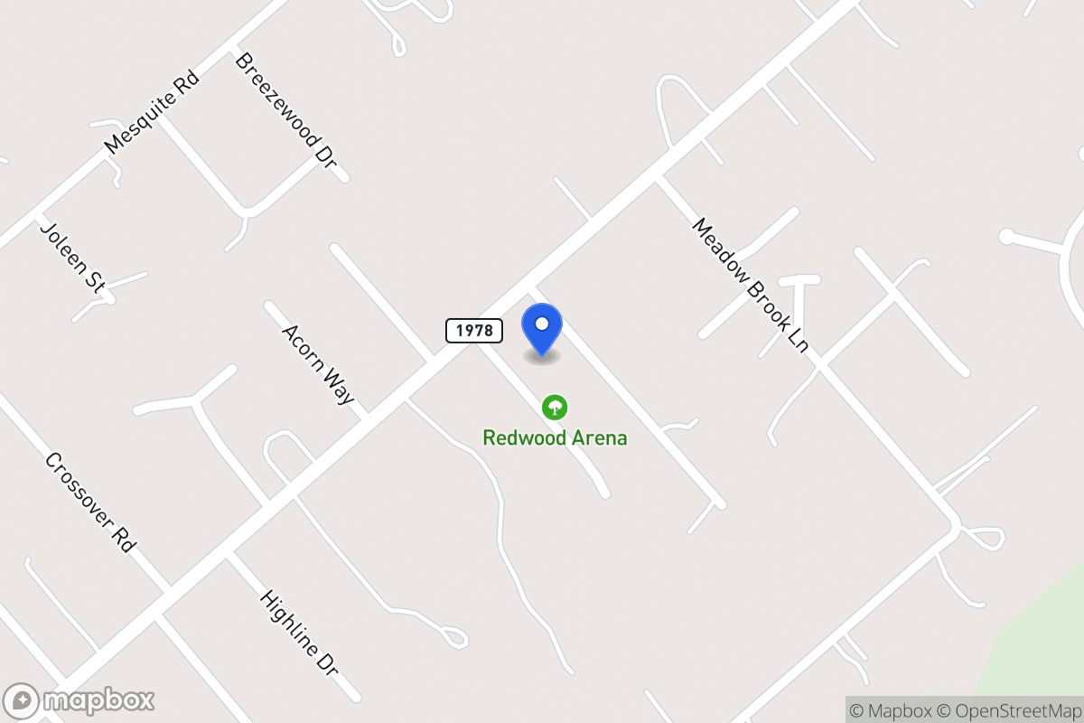 Map of 5148  Emerald Acres Dr , , Tx