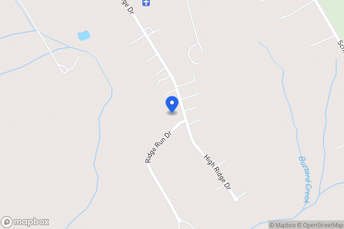 Map of 116  Ridge Run , ,