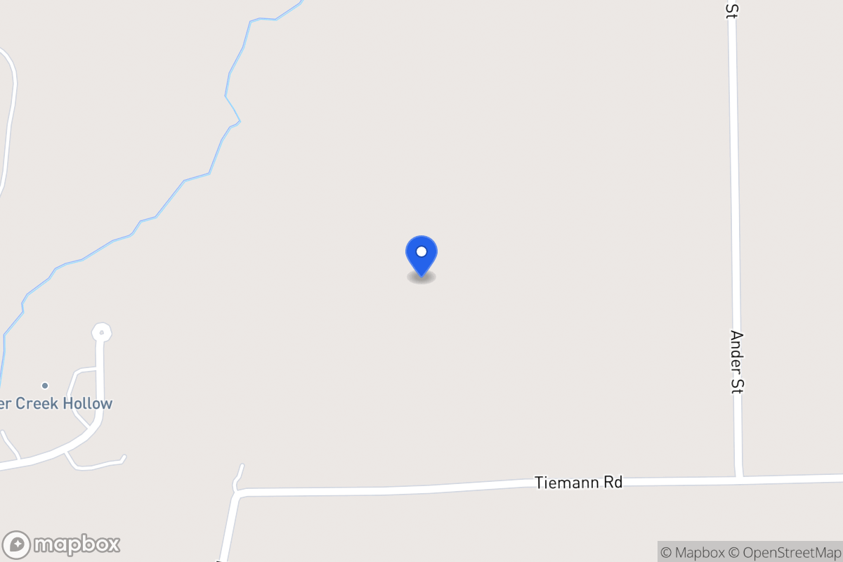 Map of 2464  Tiemann Rd , , Tx