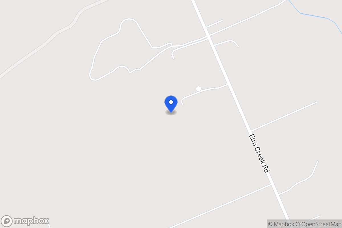 Map of Elm Creek Rd , ,
