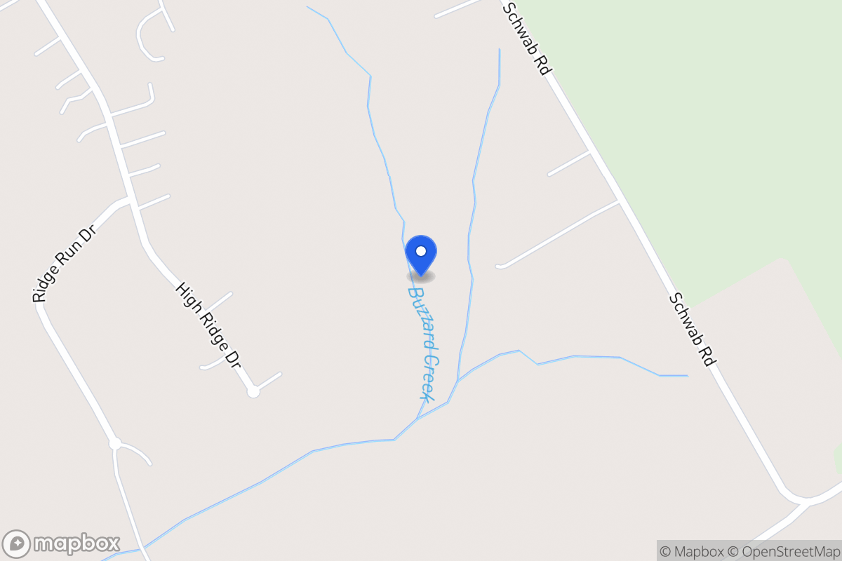 Map of 2888  Schwab Rd , , Tx