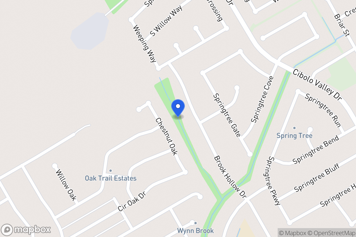 Map of Green Valley Rd , Schertz, Tx 78154, Schertz