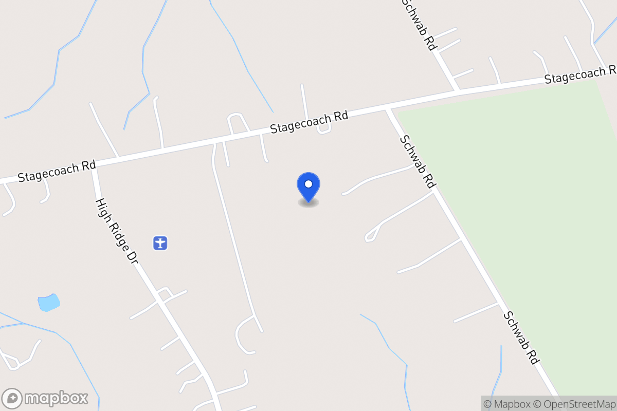 Map of 2504  Schwab Rd , Seguin, Tx 78155, Seguin