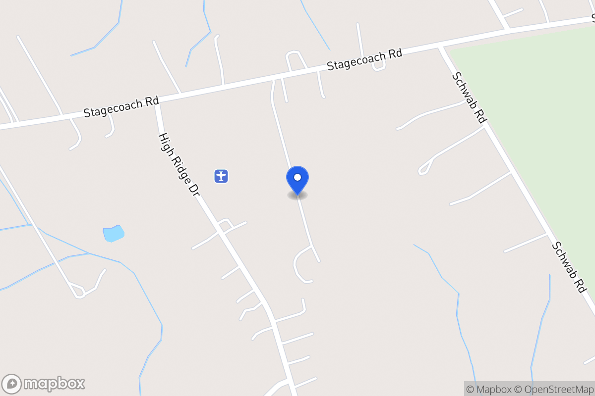 Map of Stagecoach Rd , ,