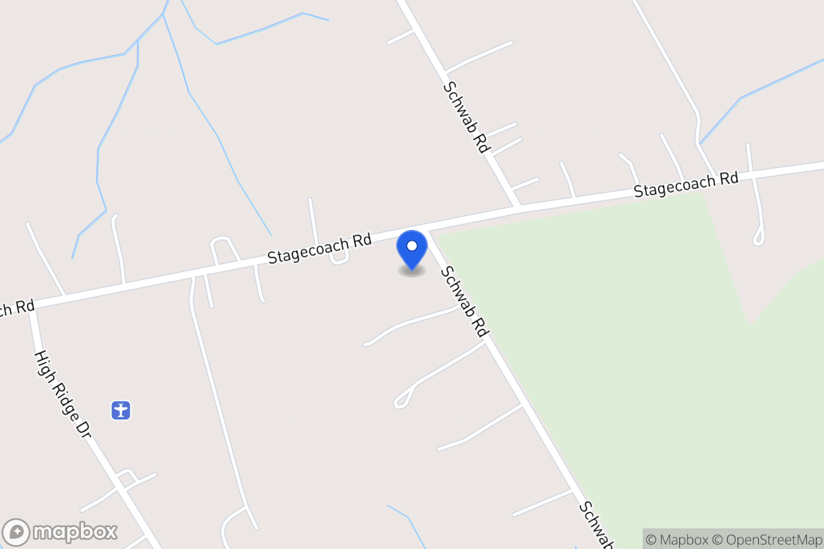 Map of 2490  Schwab Rd , , Tx
