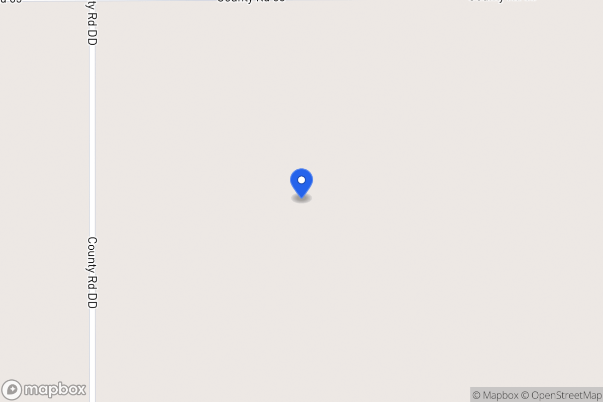 Map of , ,