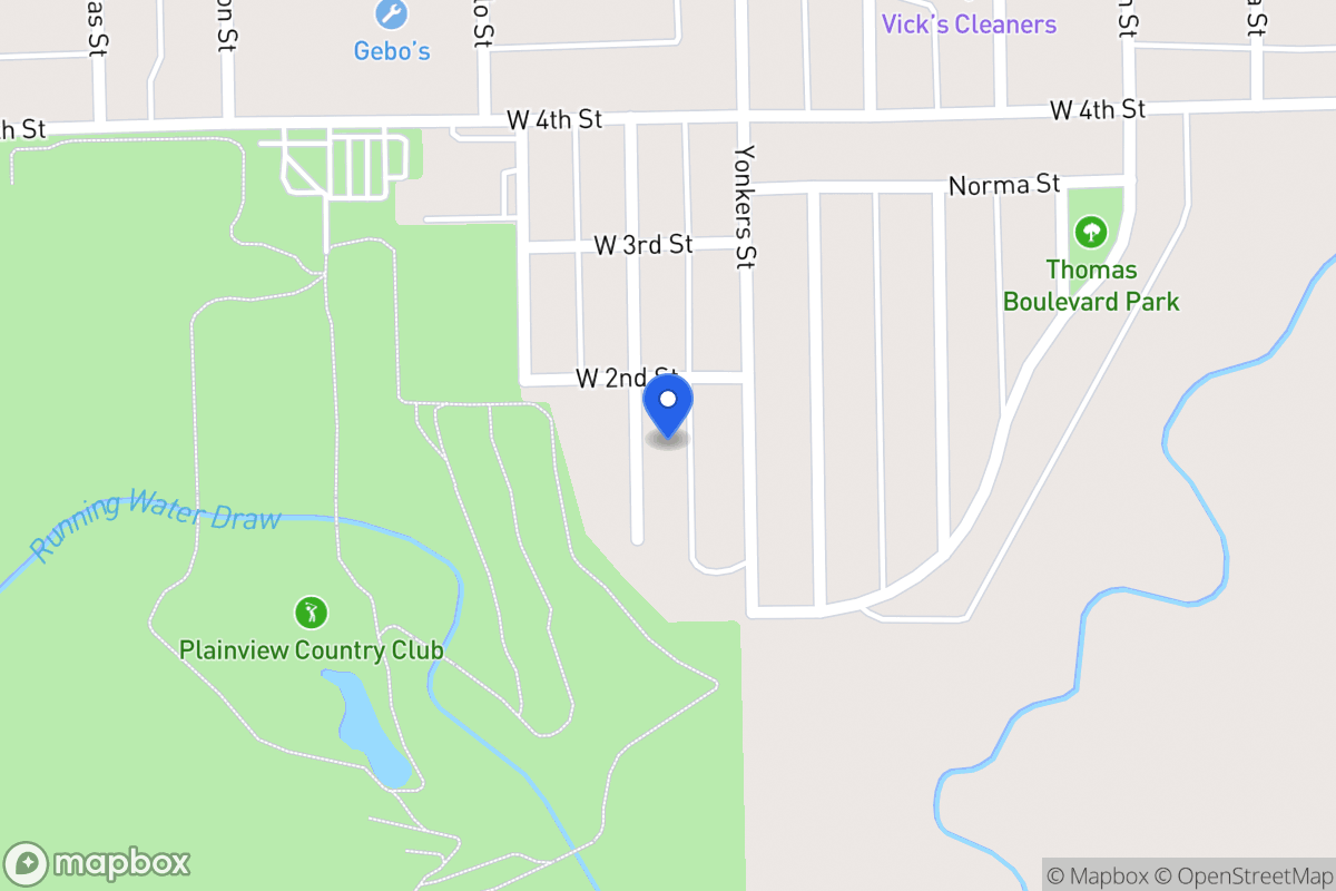 Map of , ,