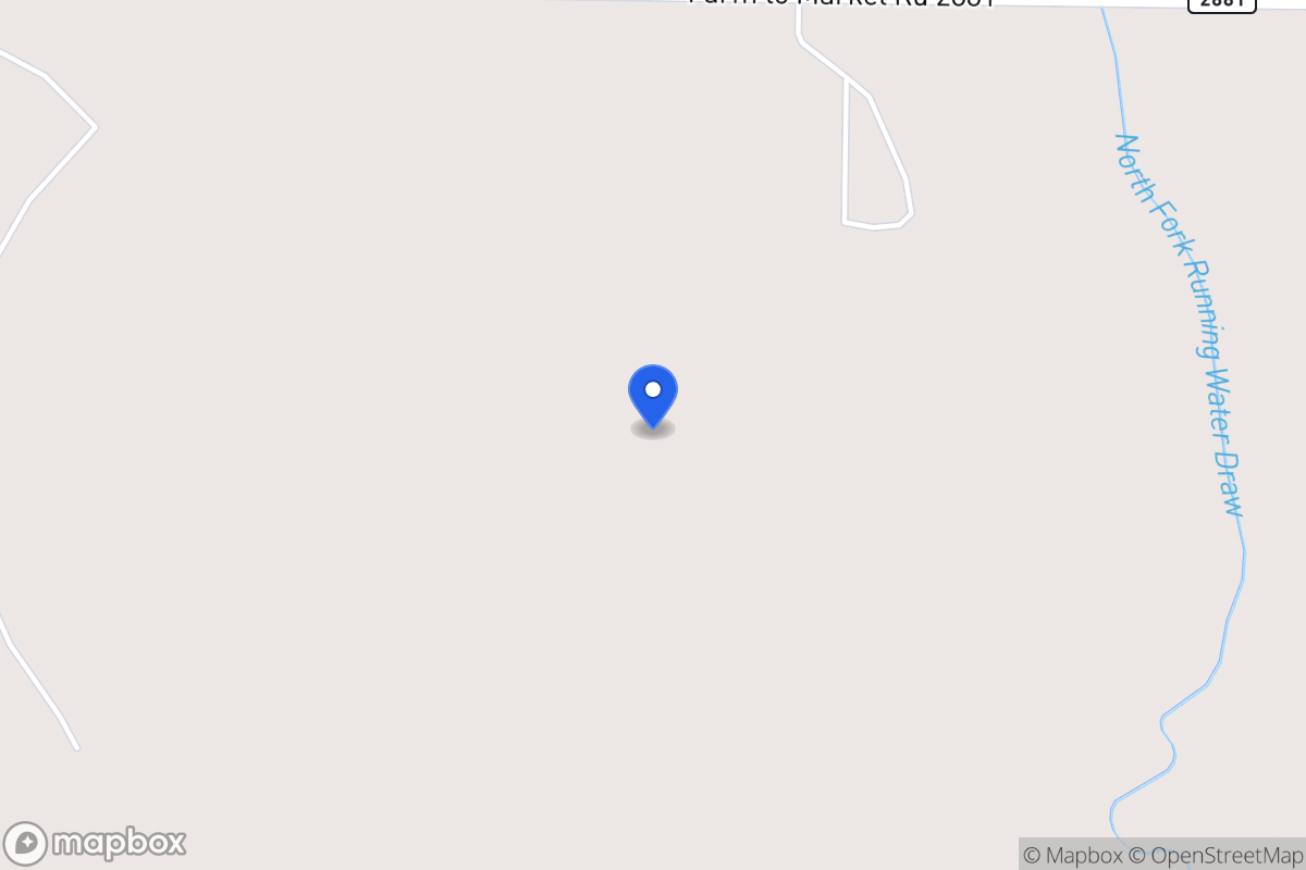 Map of 331  Fm 2881 , , Tx