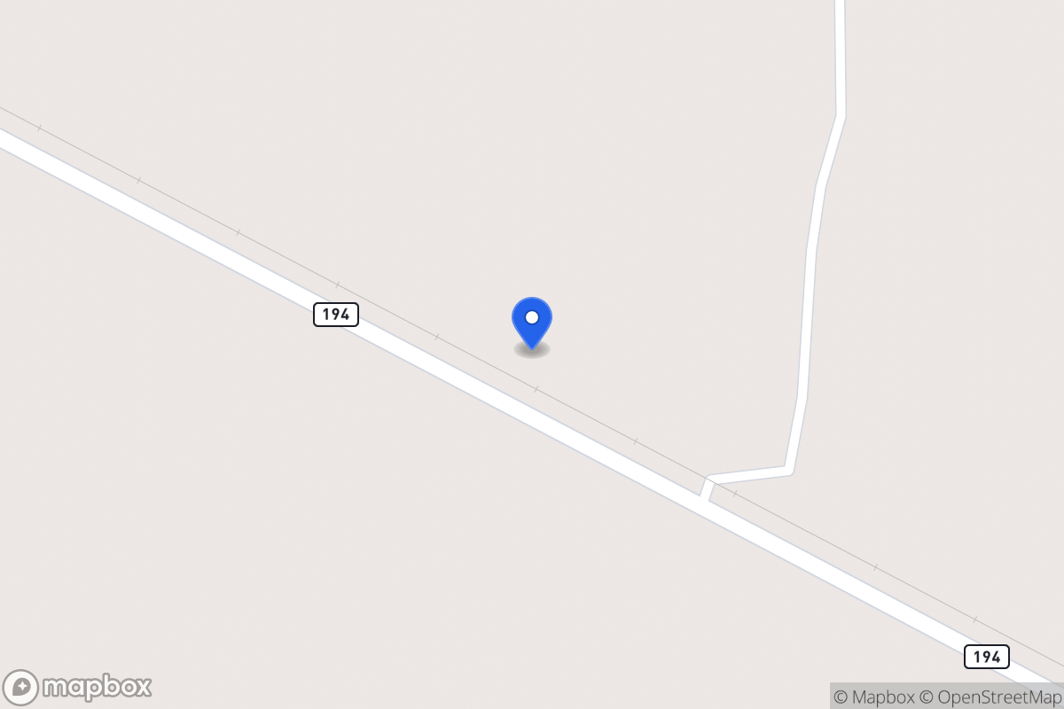 Map of 710  Hwy 194 , , Tx