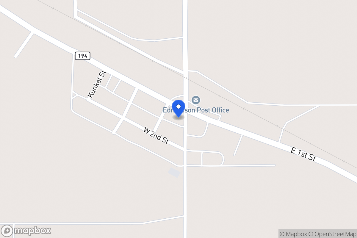 Map of , ,