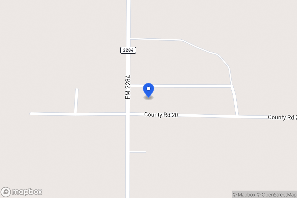Map of 191  Fm 2284 , Olton, Tx 79064, Olton