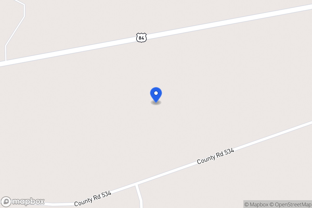 Map of 980 (17)  Cr 534 , Star, Tx 76880, Star