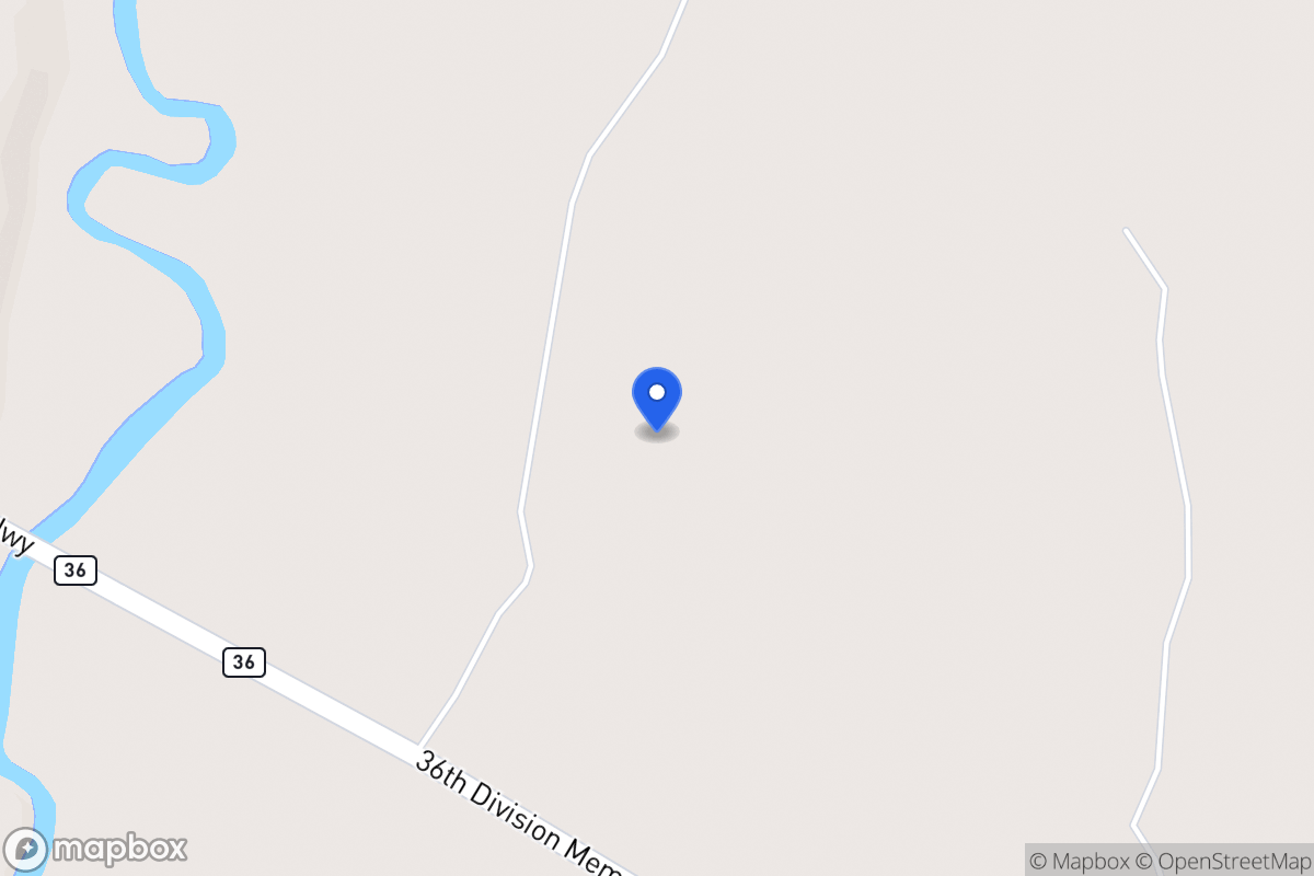 Map of Hwy 36 , Jonesboro, Tx 76538, Jonesboro