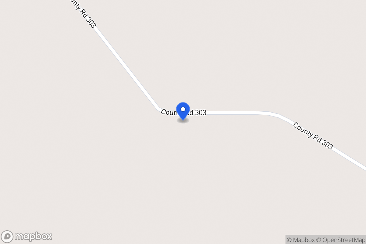 Map of 4104  Cr 303 , Hamilton, Tx 76531, Hamilton