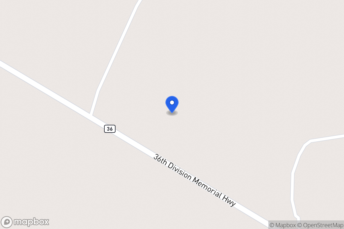 Map of 10047 E Hwy 36/Evergreen Cem Rd  , Whiteway,, Whiteway