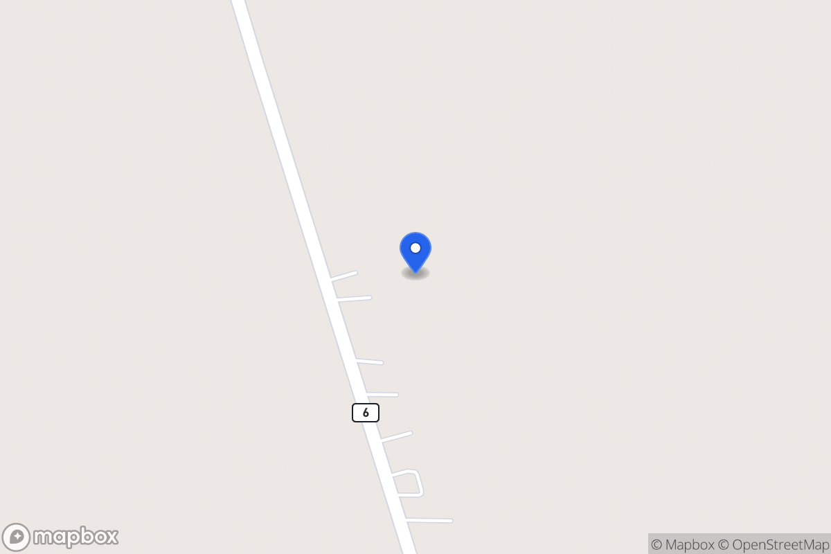 Map of 1805 Hwy 6, Quanah, Tx 79252, Quanah