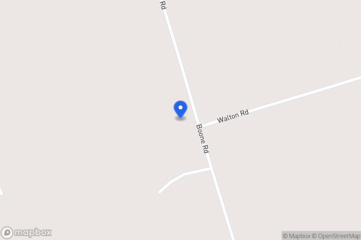 Map of 368 Boone Rd, Chillicothe, Tx 79225, Chillicothe