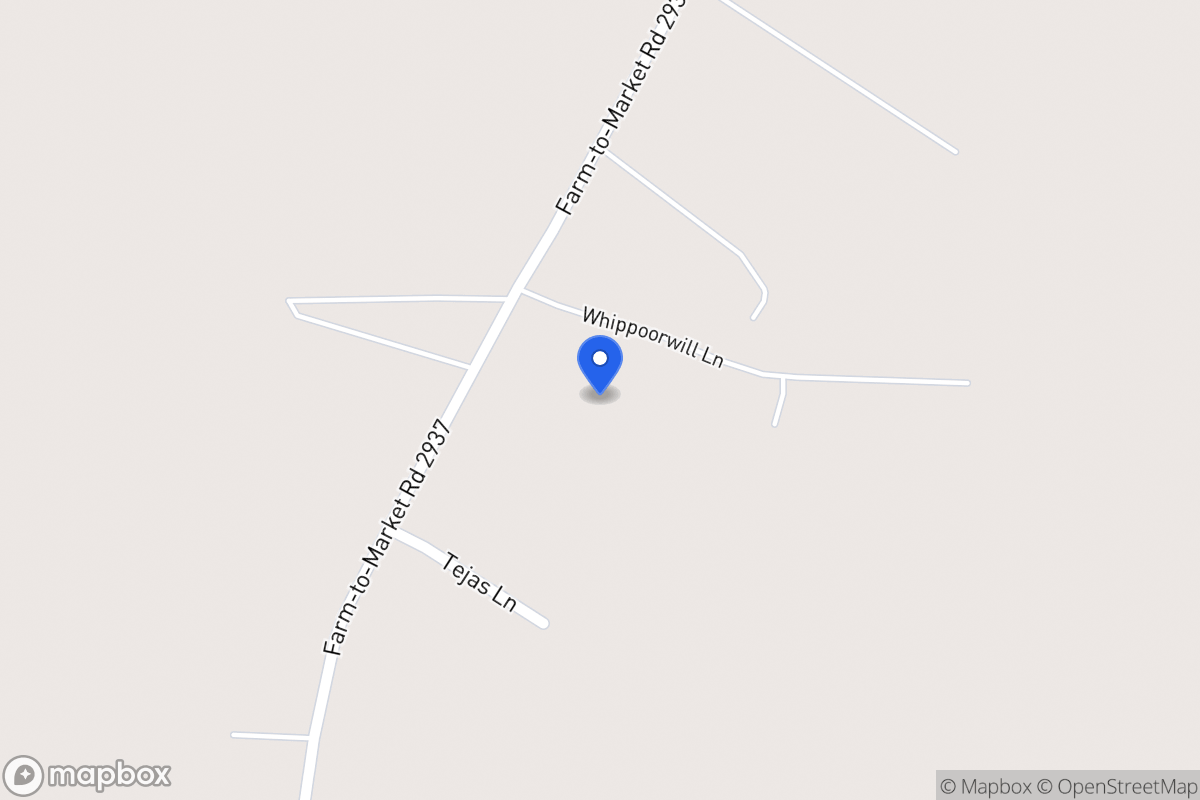 Map of 3996  Old Spurger Hwy , Silsbee, Tx 77656, Silsbee