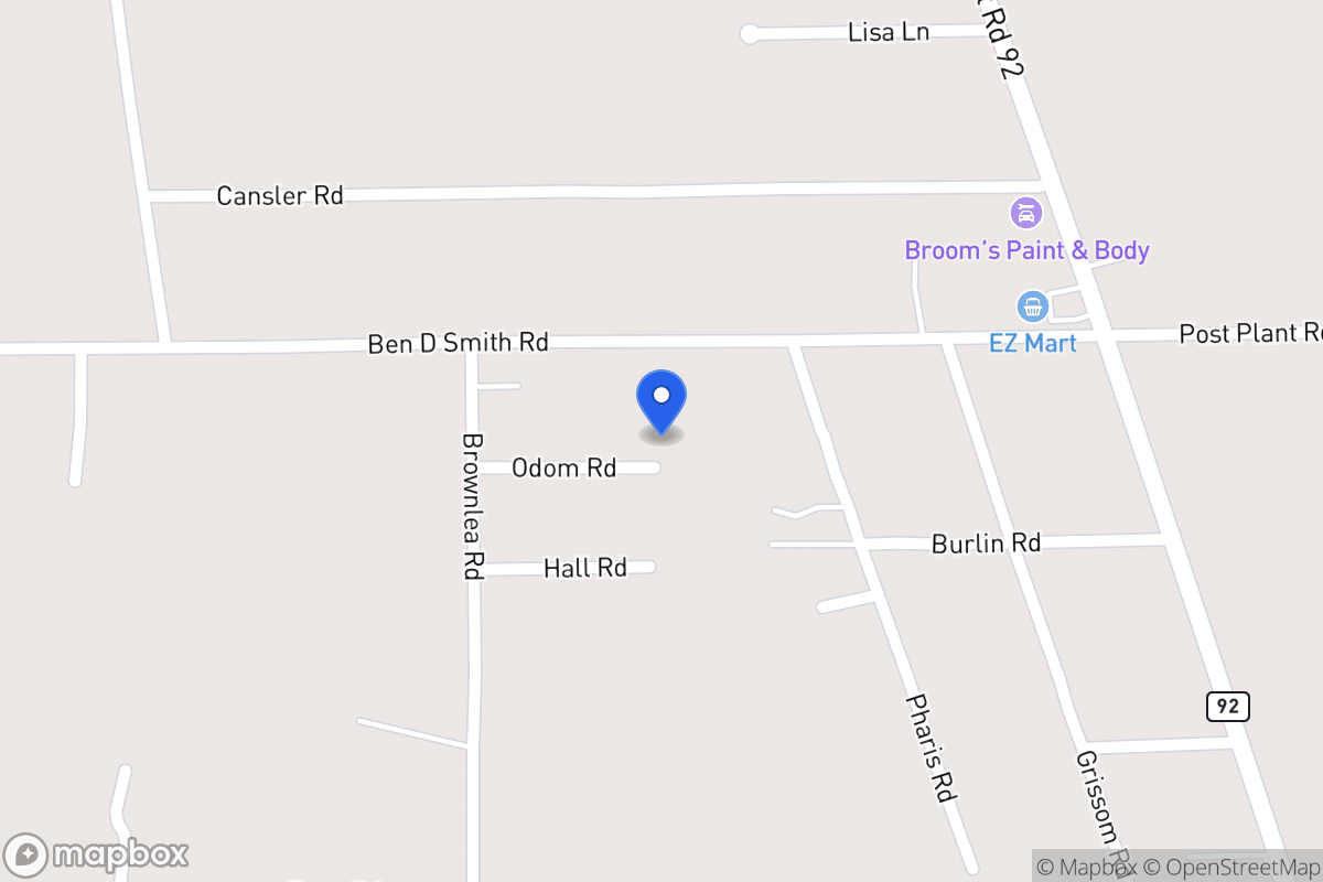 Map of 7551  Odom Rd , Silsbee, Tx 77656, Silsbee