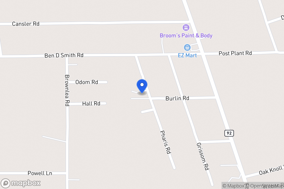 Map of 7853  Pharis Dr , Silsbee, Tx 77656, Silsbee
