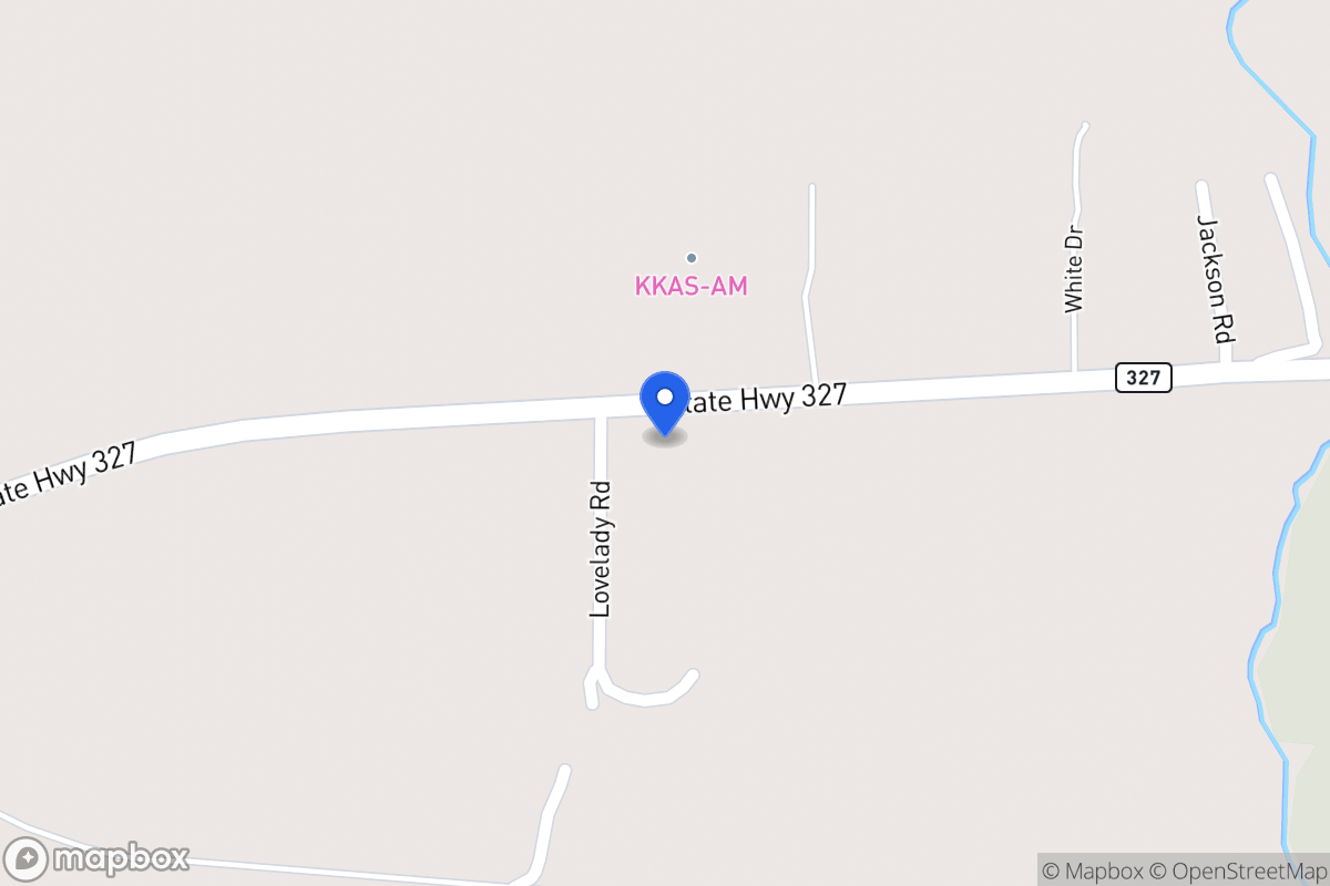 Map of W Hwy 327 , Silsbee, Tx 77656, Silsbee