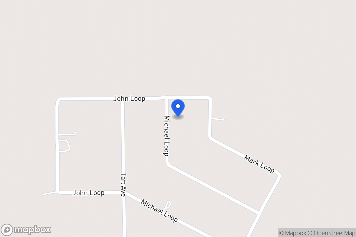 Map of 79  Mark Loop , Lumberton, Tx 77657, Lumberton