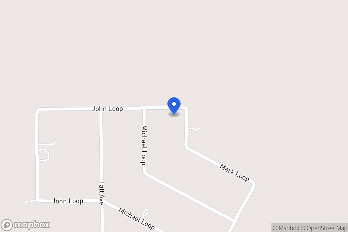 Map of 67  Mark Loop , Lumberton, Tx 77657, Lumberton