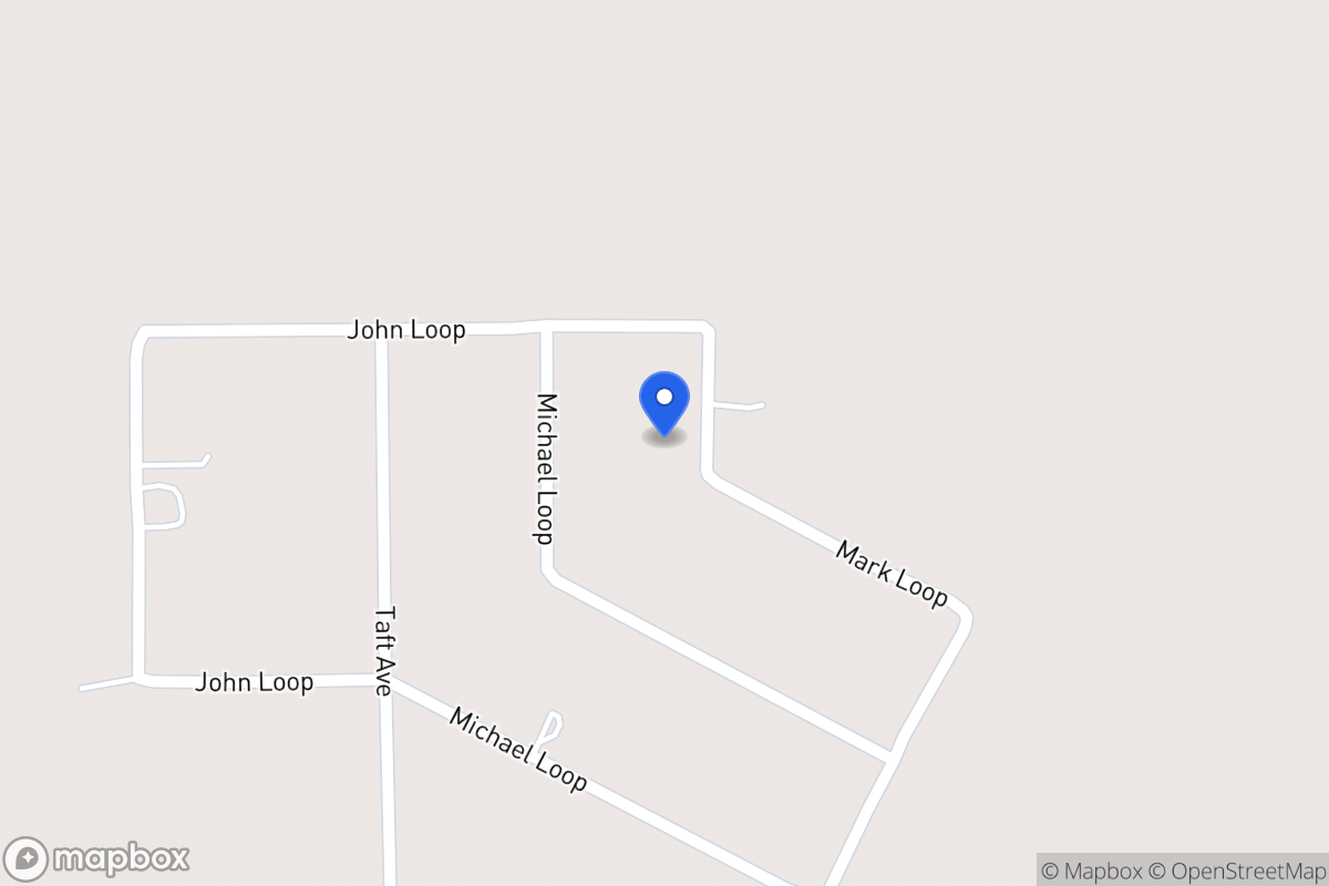 Map of 63  Mark Loop , Lumberton, Tx 77657, Lumberton