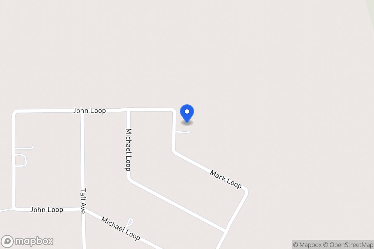 Map of 66  Mark Loop , Lumberton, Tx 77657, Lumberton