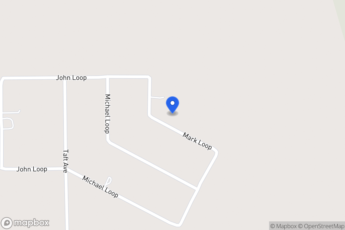 Map of 42  Mark Loop , Lumberton, Tx 77657, Lumberton