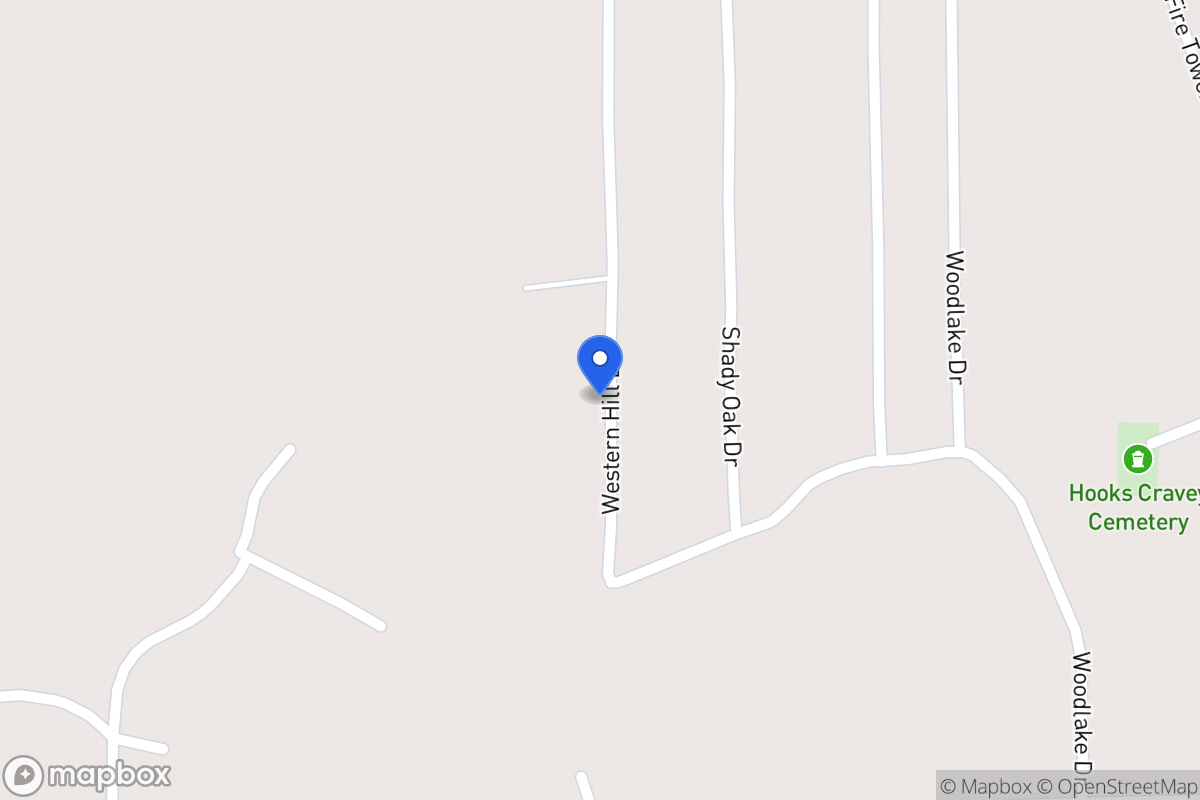 Map of Woodlake Dr , Silsbee, Tx 77656, Silsbee