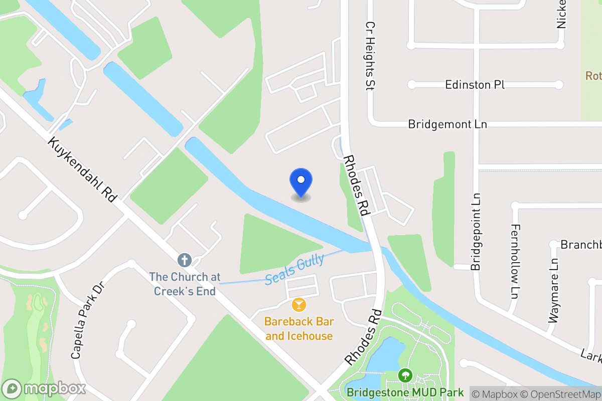 Map of 20519 Rhodes, Spring