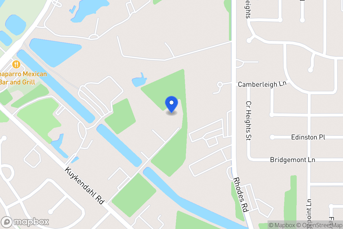 Map of 20152 Kuykendahl Rd, Spring