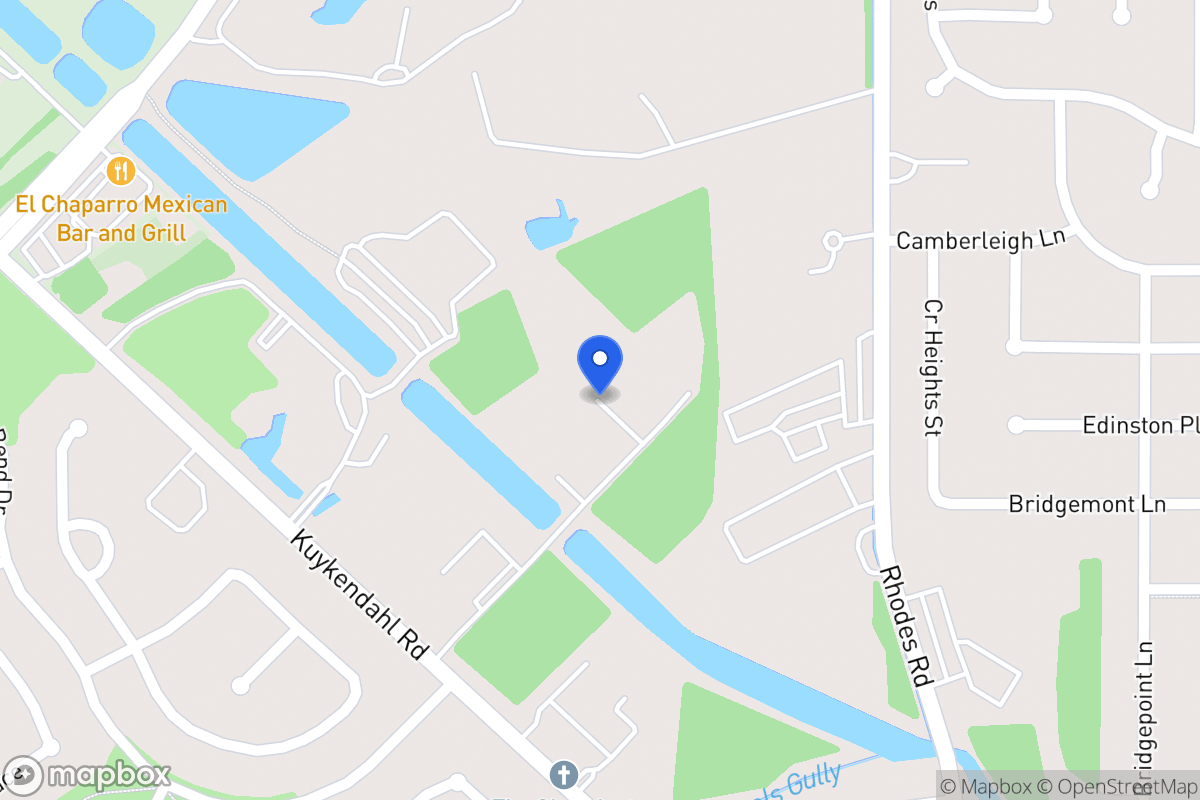Map of 20150 Kuykendahl Rd, Spring