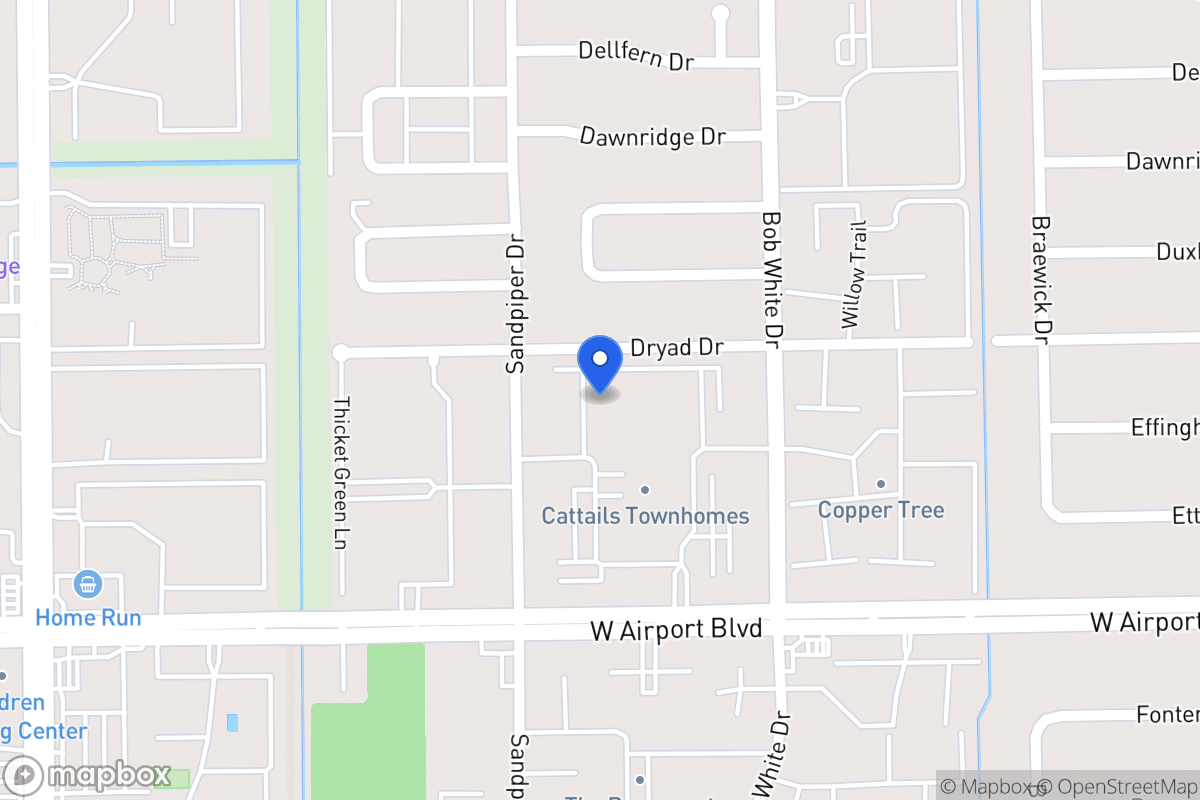 Map of 12107 Lemon Ridge Ln, Houston