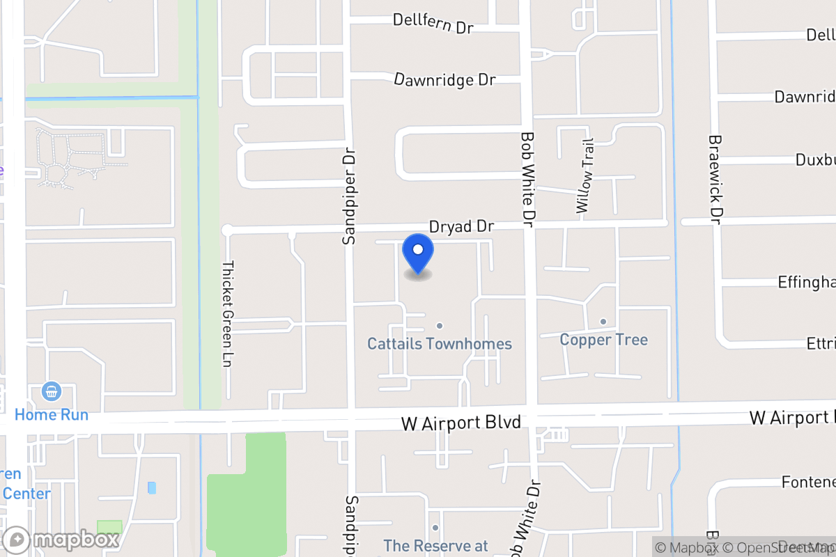Map of 12111 Lemon Ridge Ln, Houston