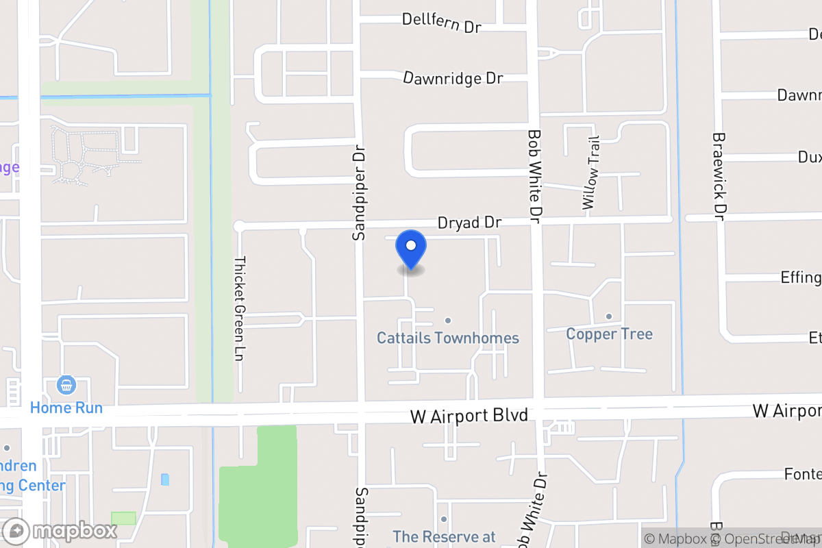 Map of 12117 Lemon Ridge Ln, Houston