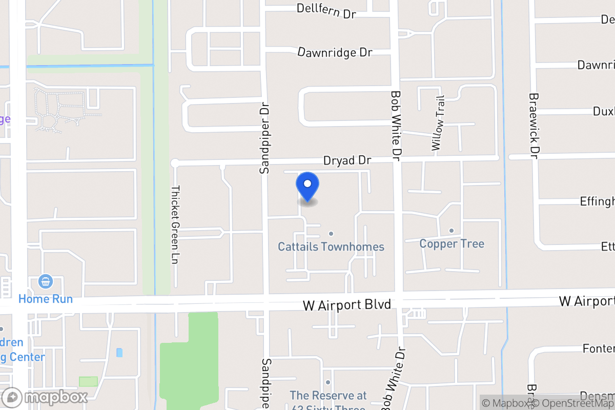 Map of 12121 Lemon Ridge Ln, Houston