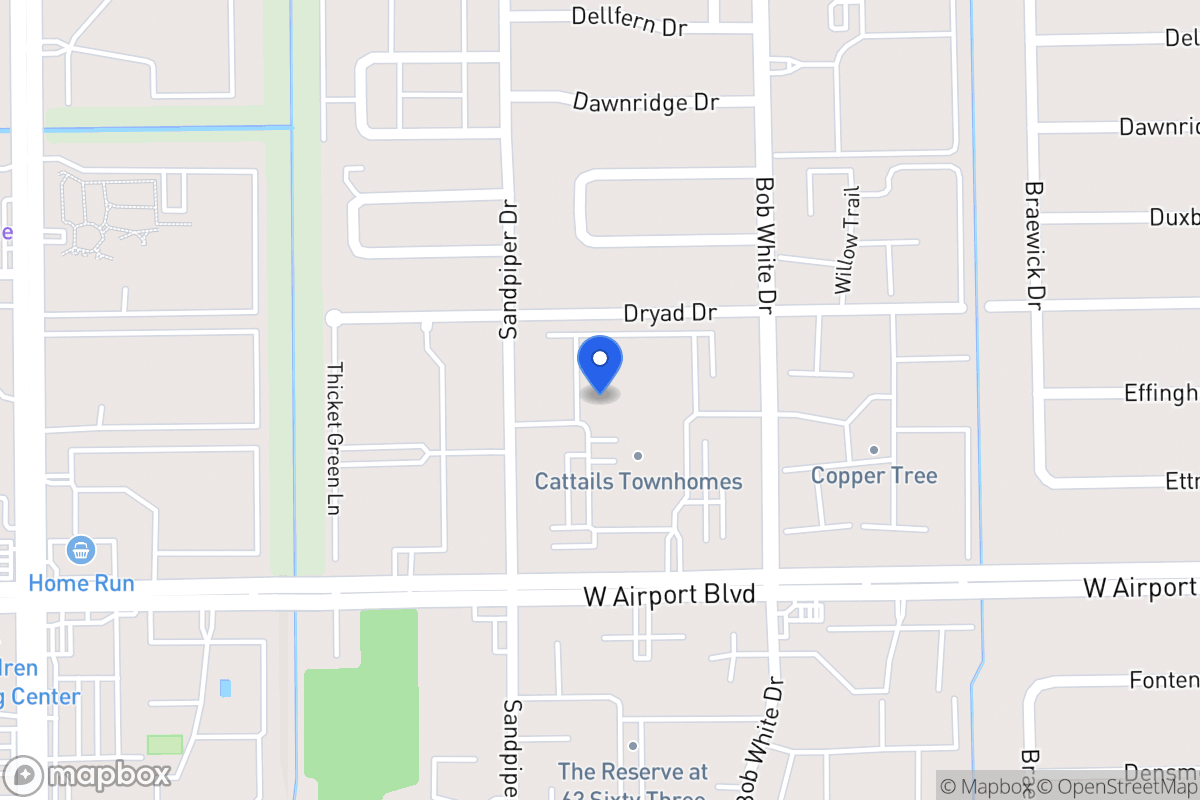 Map of 12123 Lemon Ridge Ln, Houston