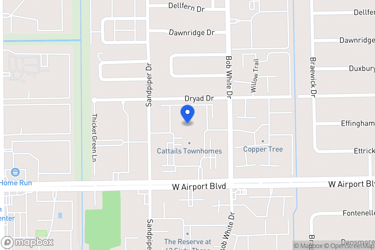 Map of 12129 Lemon Ridge Ln, Houston