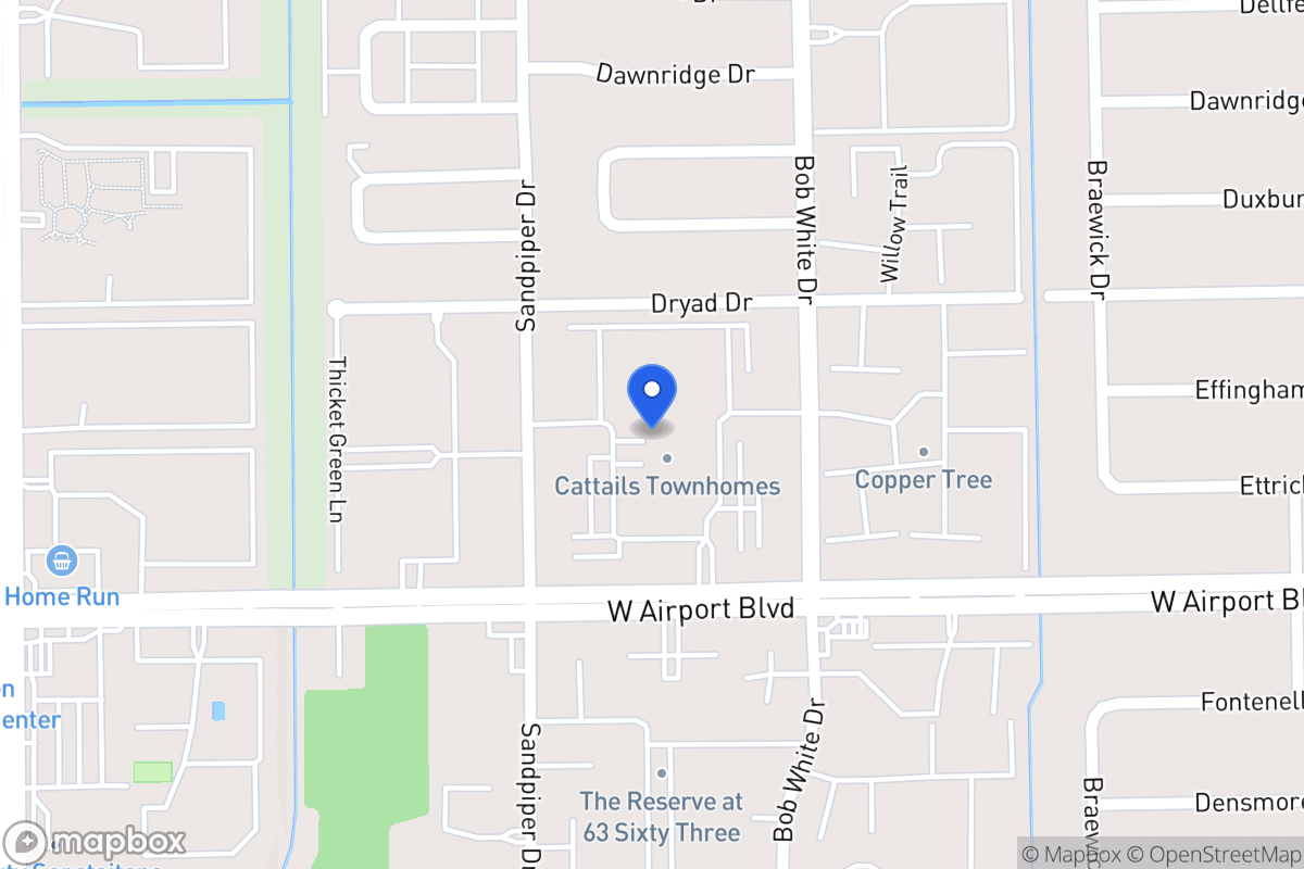 Map of 12211 Lemon Ridge Ln, Houston