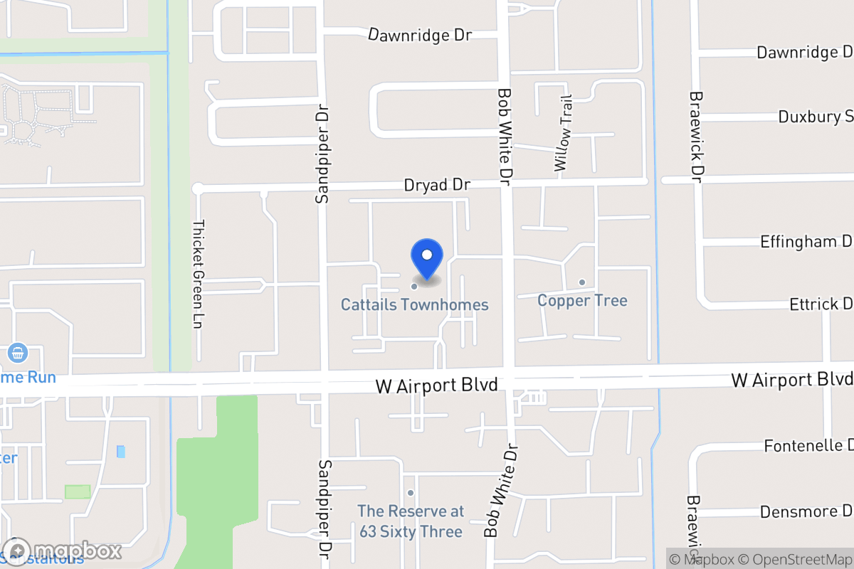 Map of 12222 Coppertree Ln, Houston