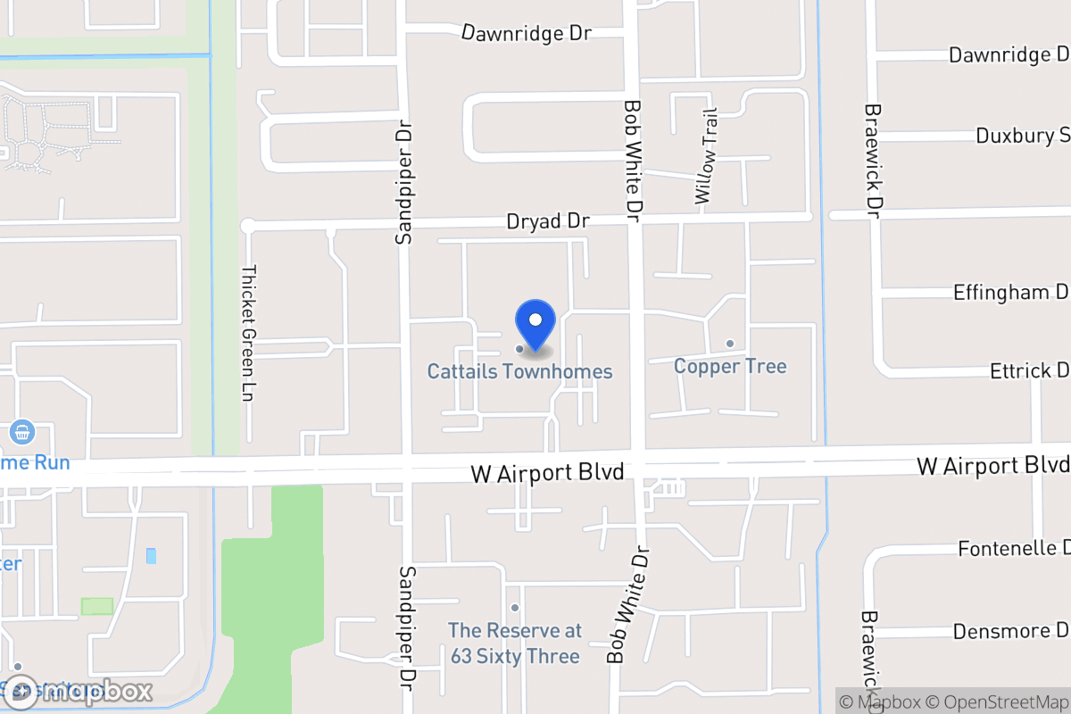 Map of 12232 Coppertree Ln, Houston