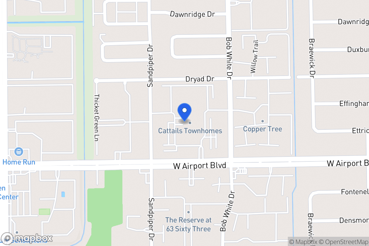 Map of 12221 Lemon Ridge Ln, Houston