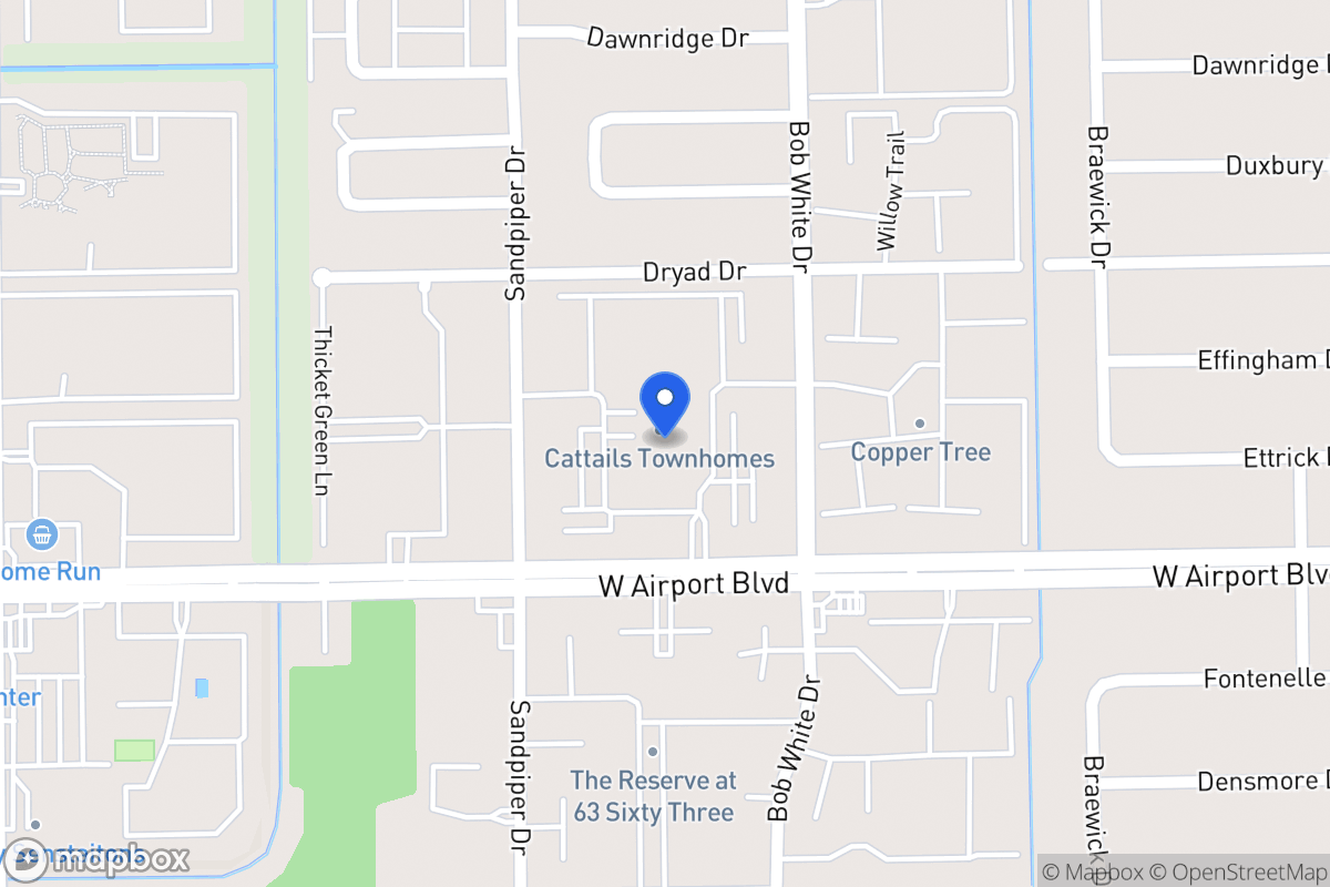 Map of 12229 Lemon Ridge Ln, Houston