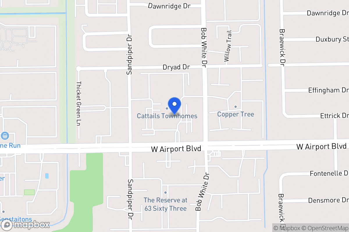 Map of 12234 Coppertree Ln, Houston