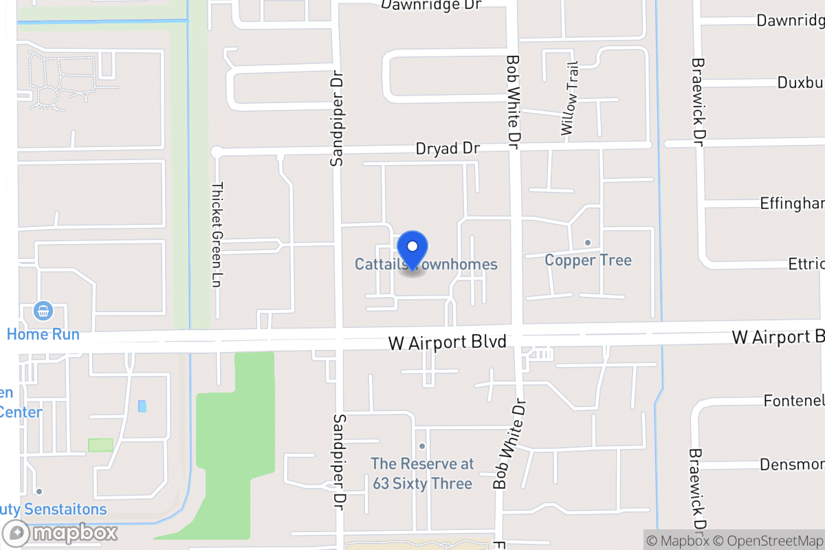 Map of 12243 Lemon Ridge Ln, Houston