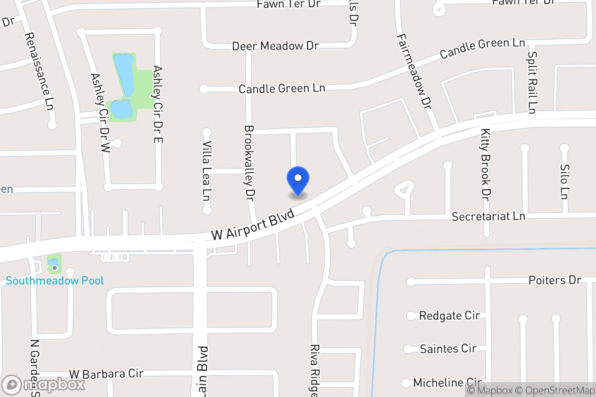 Map of 12231 Riva Ridge Ln, Houston